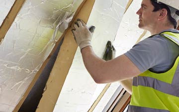 Mosley Common loft insulation