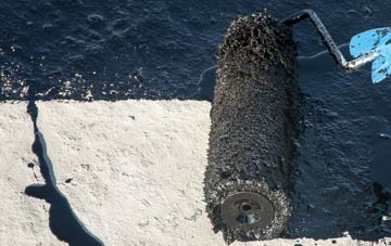 Mosley Common liquid sealant waterproofing