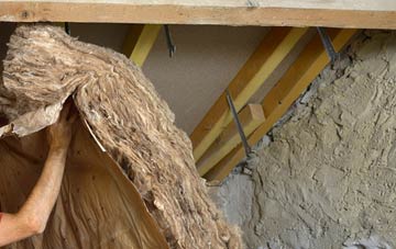 Mosley Common pitched roof insulation costs