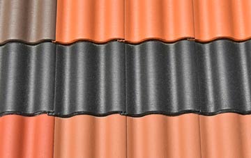 uses of Mosley Common plastic roofing