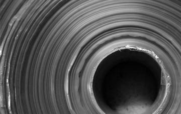 Mosley Common pvc roof replacement