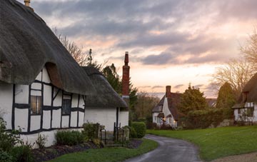is Mosley Common thatch roofing popular