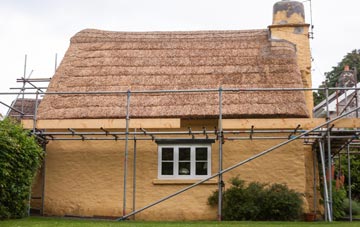 Mosley Common thatch roofing costs