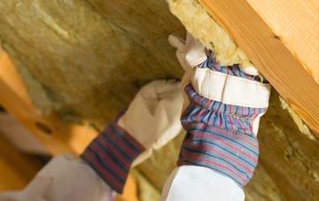 types of Mosley Common pitched roof insulation materials