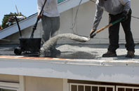 Mosley Common flat roofing repair